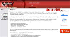 Desktop Screenshot of 3dub.com